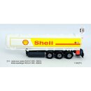 Tanksattelauflieger WLG 41.000 (SHELL), Bausatz