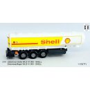 Tanksattelauflieger WLG 41.000 (SHELL), Bausatz