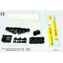 Tanksattelauflieger WLG 41.000 (SHELL), Bausatz