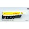 Tanksattelauflieger WLG 41.000 (SHELL), Bausatz