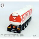 Tanksattelauflieger WLG 41.000 (ORLEN), Bausatz