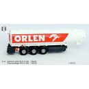 Tanksattelauflieger WLG 41.000 (ORLEN), Bausatz