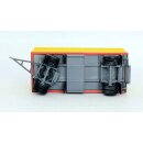 Škoda 706 RTD Möbelwagen mit Anhänger, Möbeltransport Eberswalde (Bausatz)
