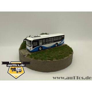 Linie 1100, weiß/blau