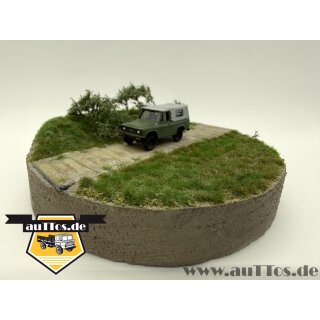 militärgrün
