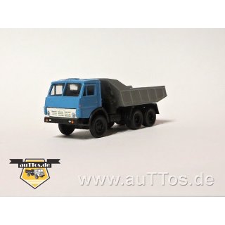FH hellblau, Mulde grau